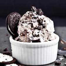 cookies and cream ice cream