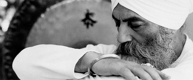 Yogi Bhajan