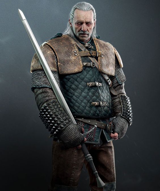 witcher-vesemir