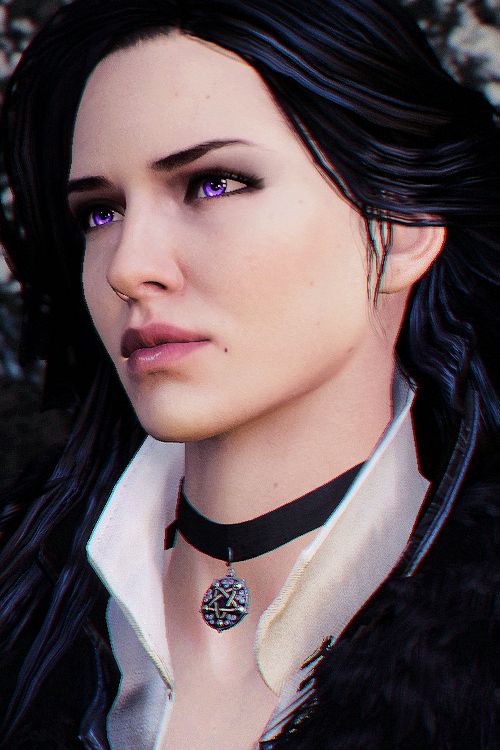 witcher-yennefer