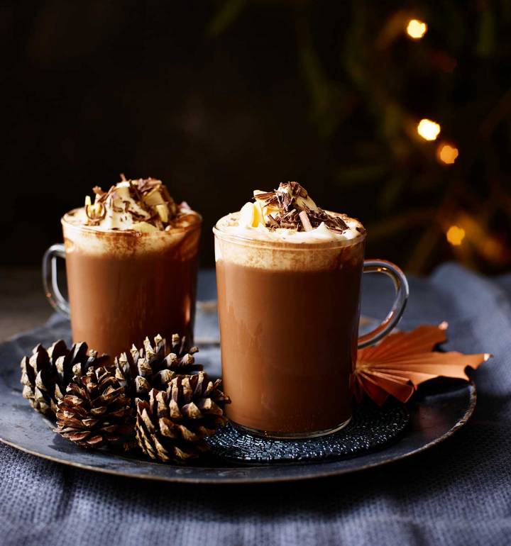 Hot chocolate