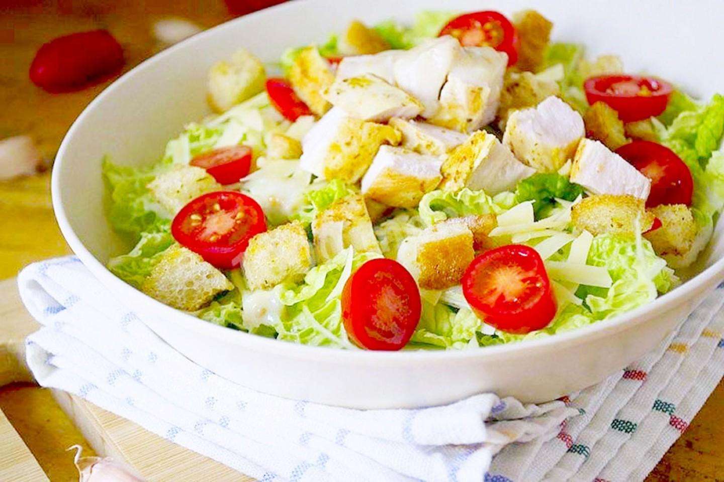 Caesar salad