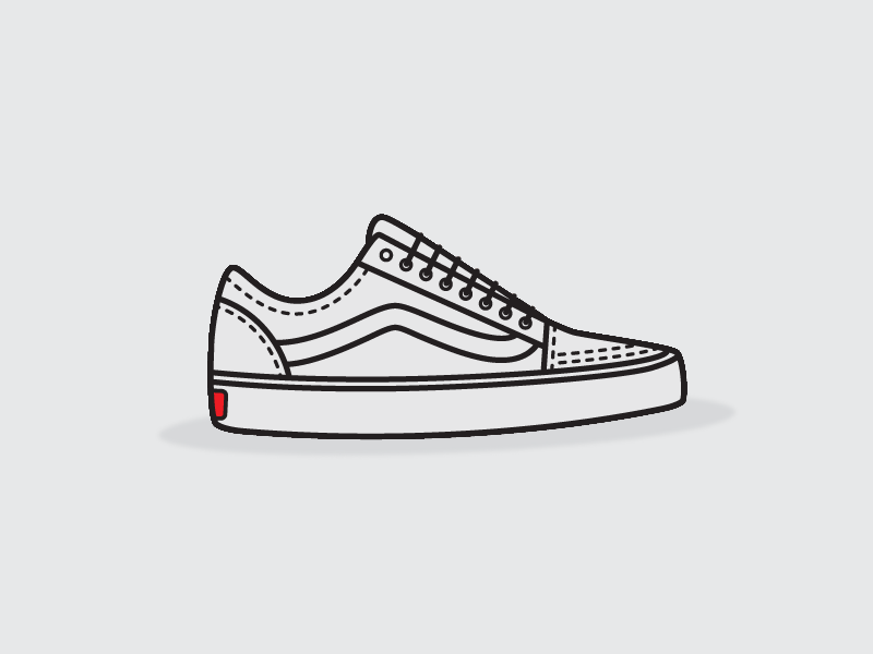 Gif of different vans