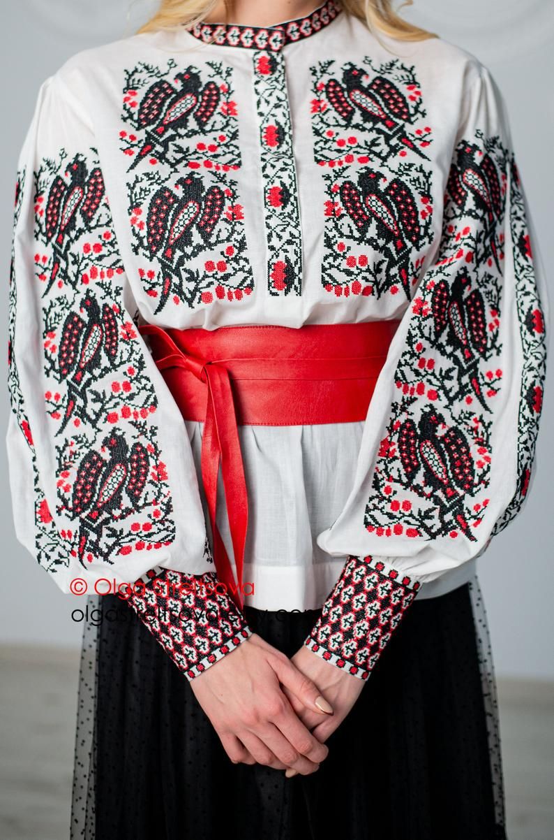 ukrainian-vyshyvanka