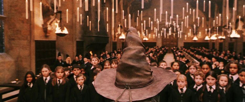 sorting hat