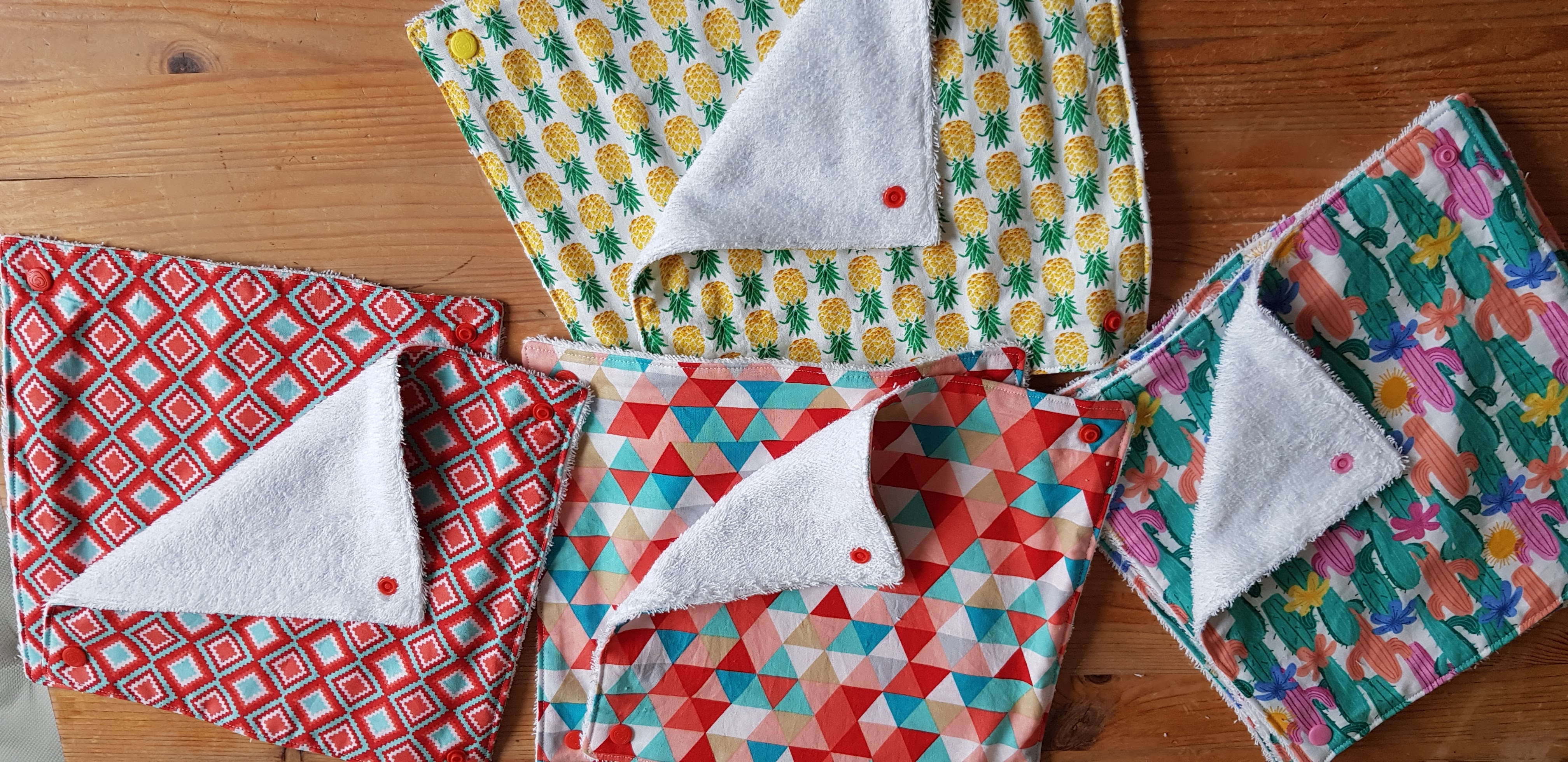 Reusable paper towel