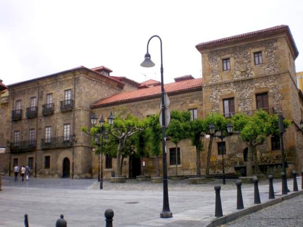 Jovellanos birth house