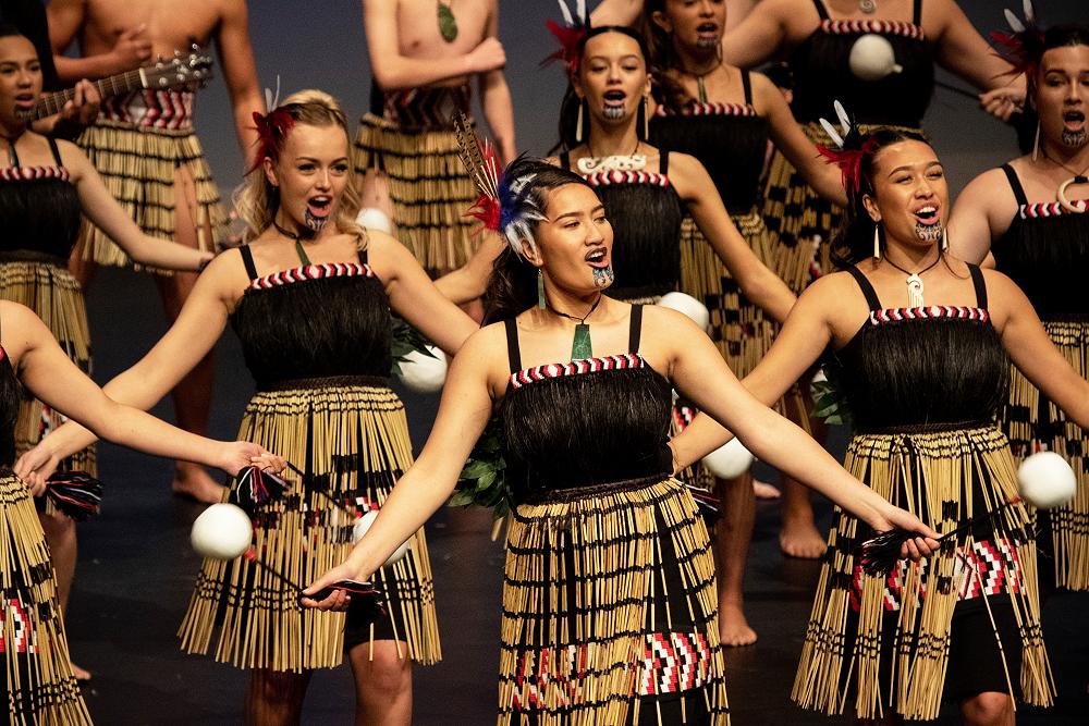 Kapa Haka Group
