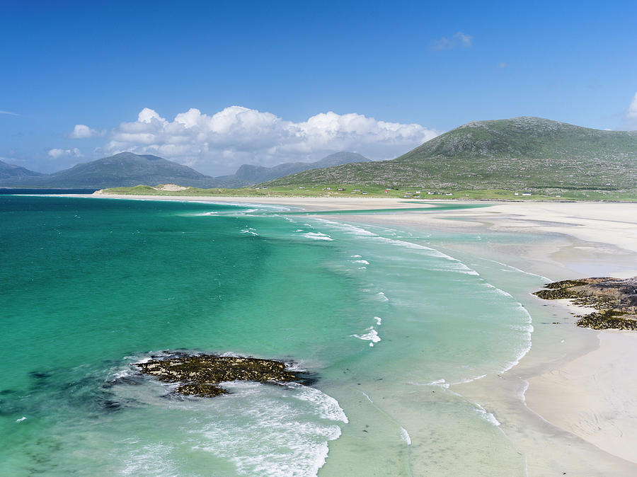 Seilebost beach, Isle of Harris