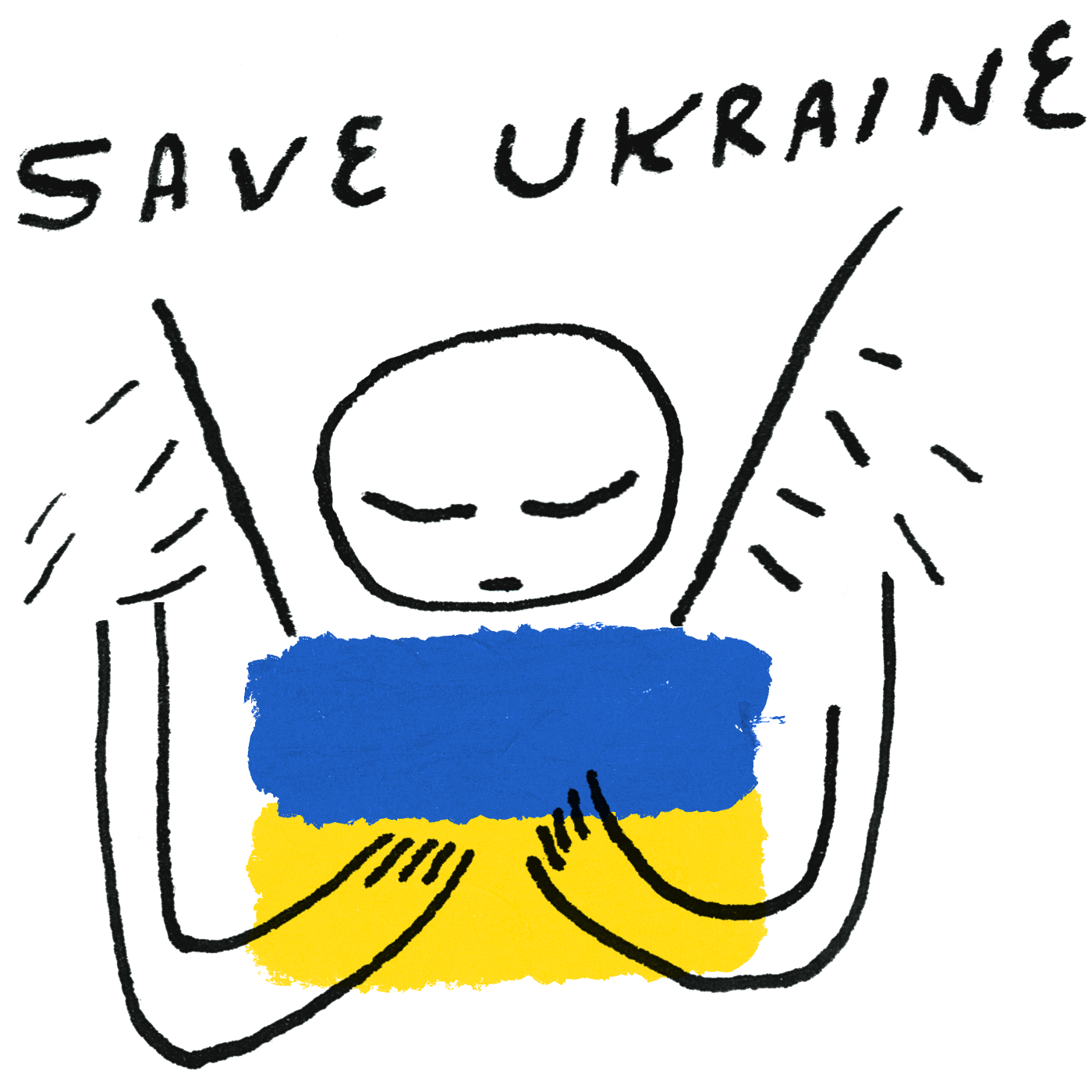 save Ukraine