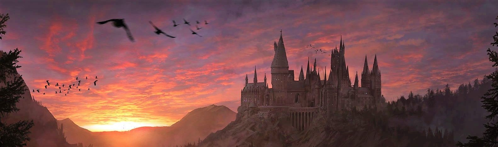 Hogwarts header