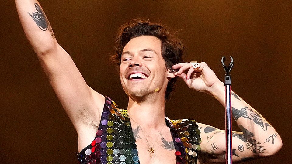 Harry Styles