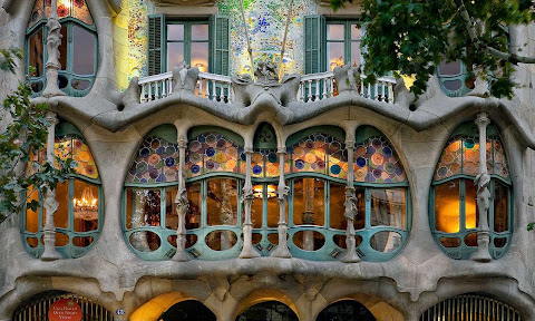 Casa Battlo