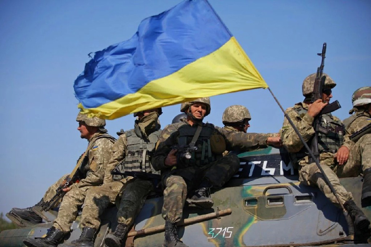 Ukrainian army