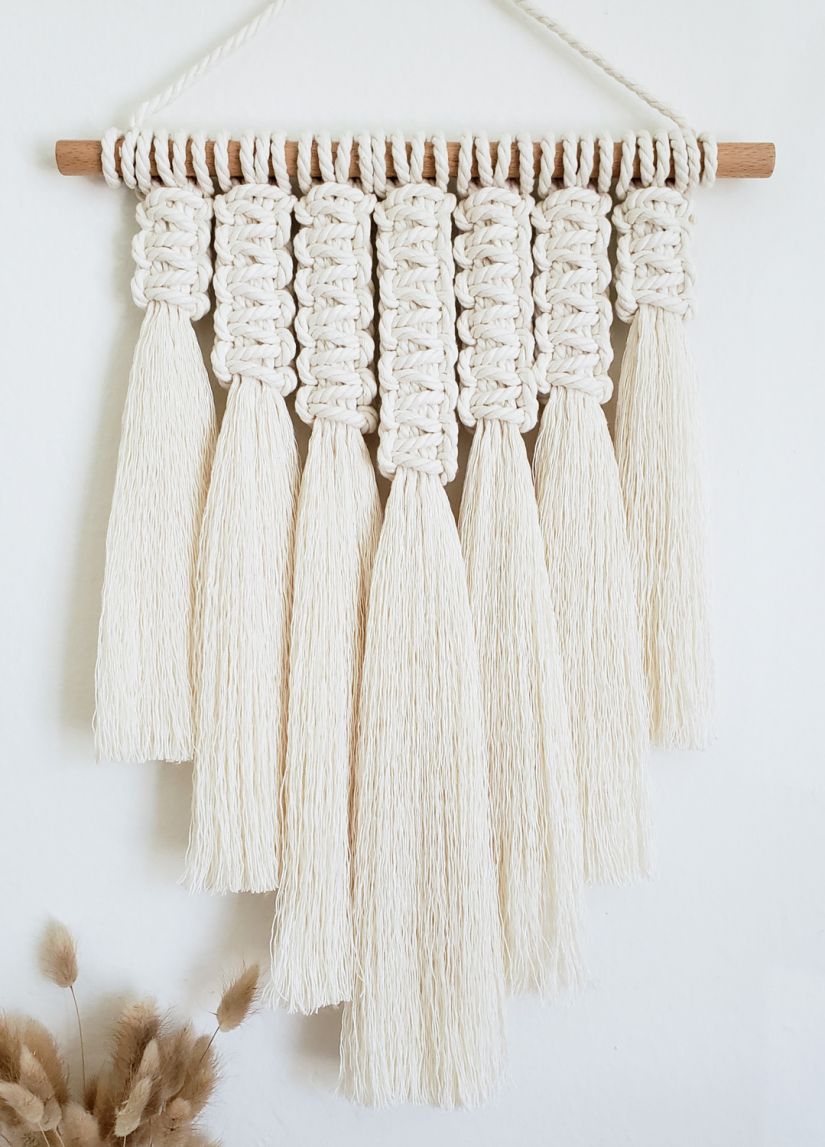 Macrame Wall Hanging