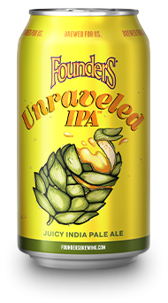 Unraveled IPA