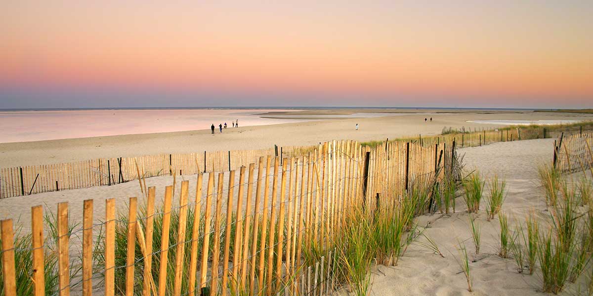 Massachusetts Beach