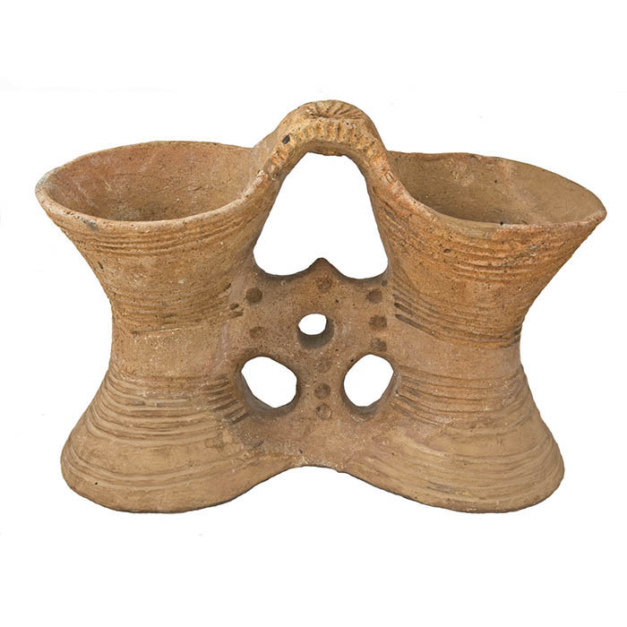 Trypillian binoculars