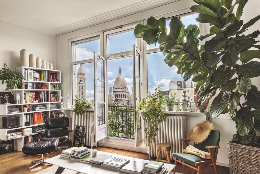 Paris apartment