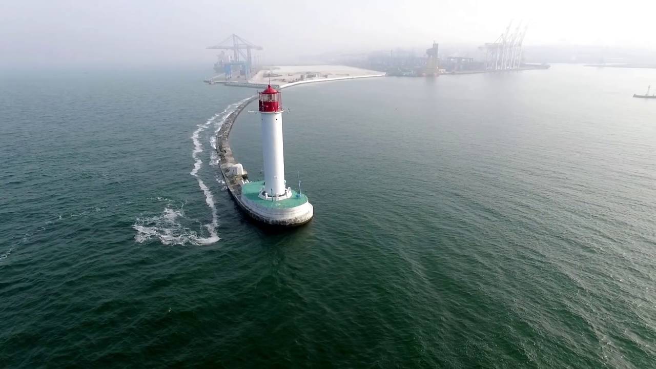 Vorontsov Lighthouse