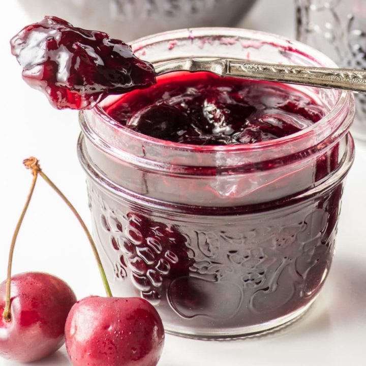 Cheryy jam