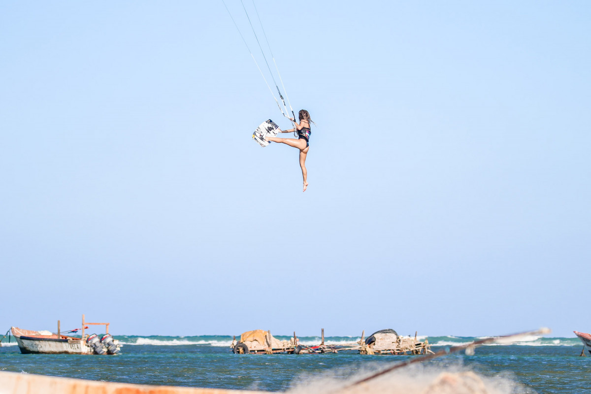 Kitesurf
