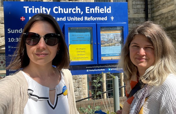 Ukr Hub North London