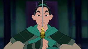 Image of Mulan