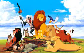 Image of The Lion King