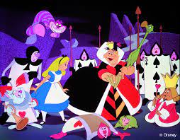 Image of Alice In Wonderland