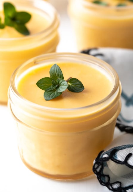 Mango Pudding