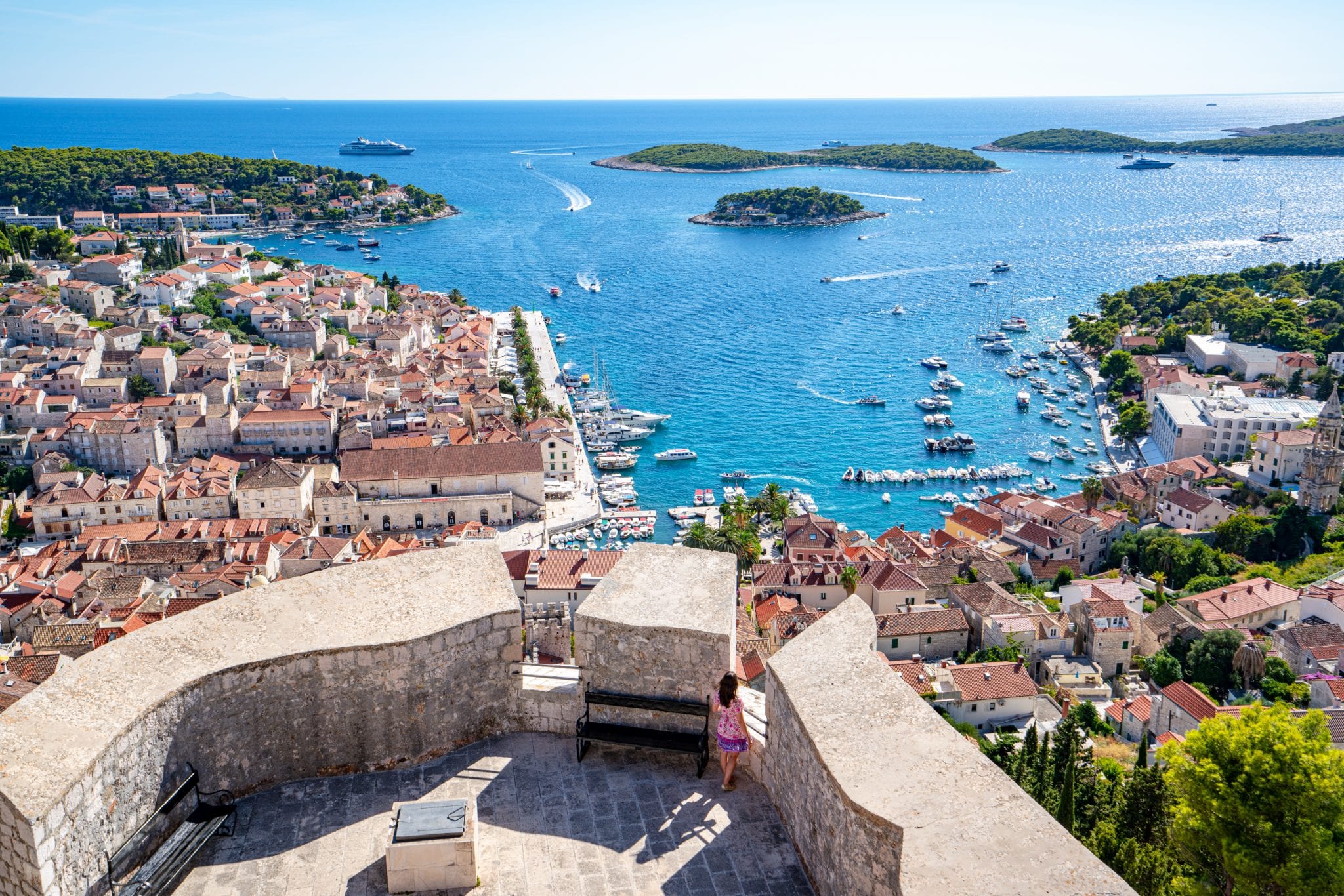 Hvar island