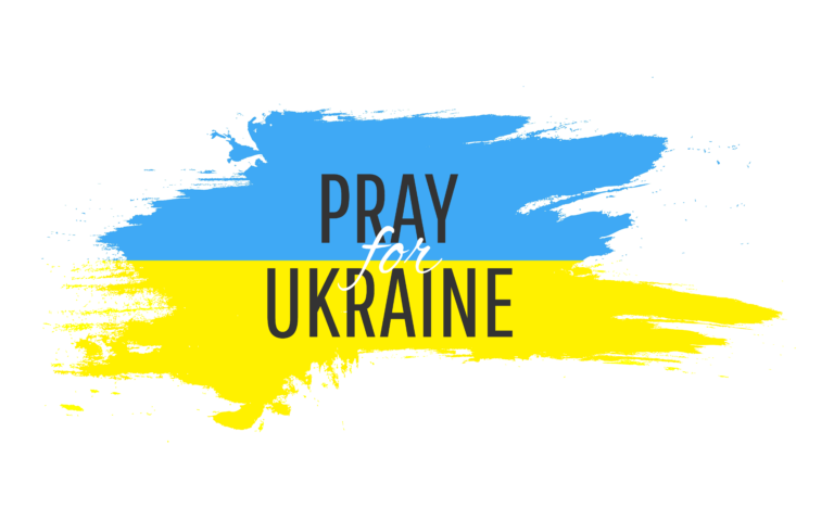 pray for Ukraine
