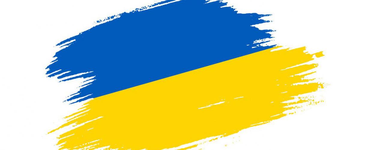 Ukrainian flag