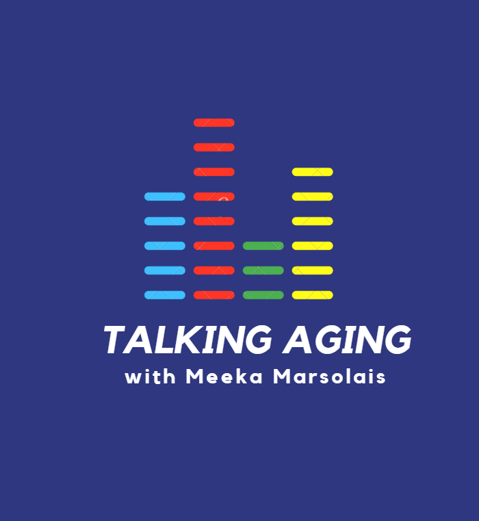 Talking Aging Logo