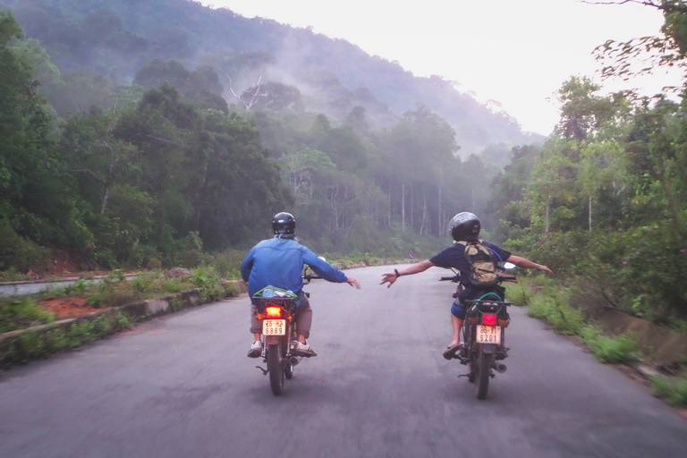 Vietnam on a moto