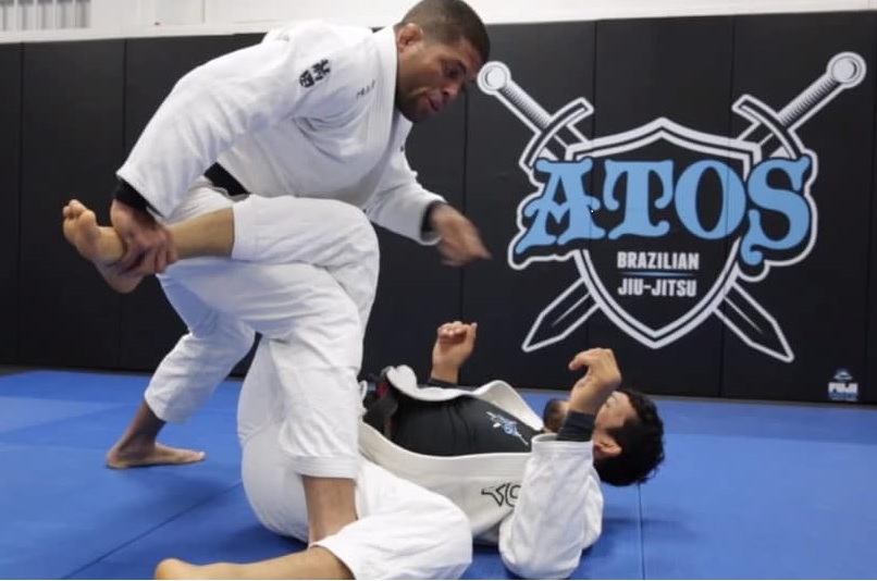 Brazillian jiu-jitsu