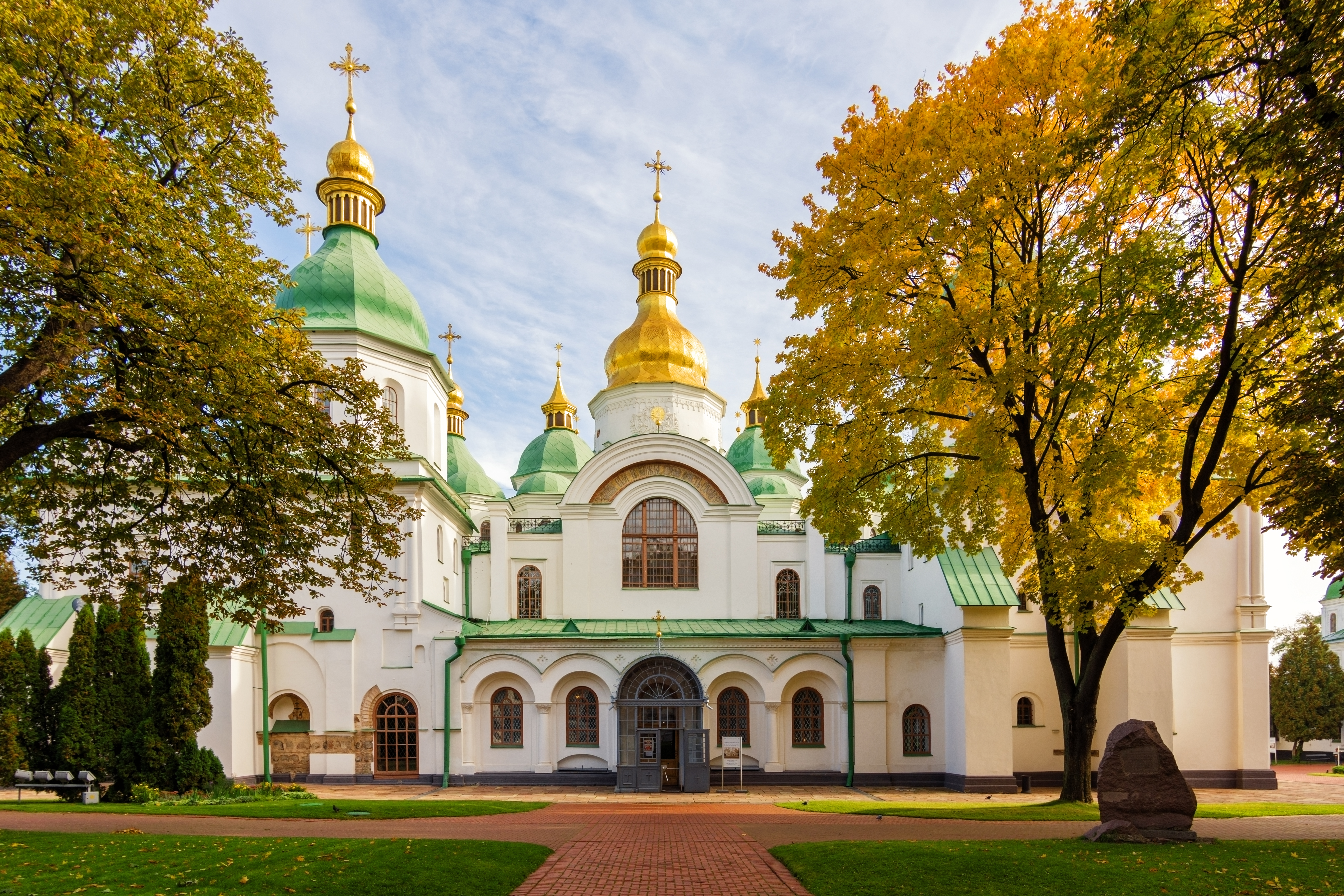 Saint Sophia Cathedral