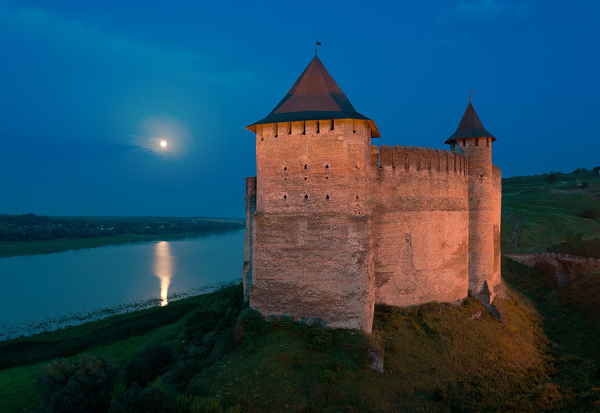 Khotyn Fortress