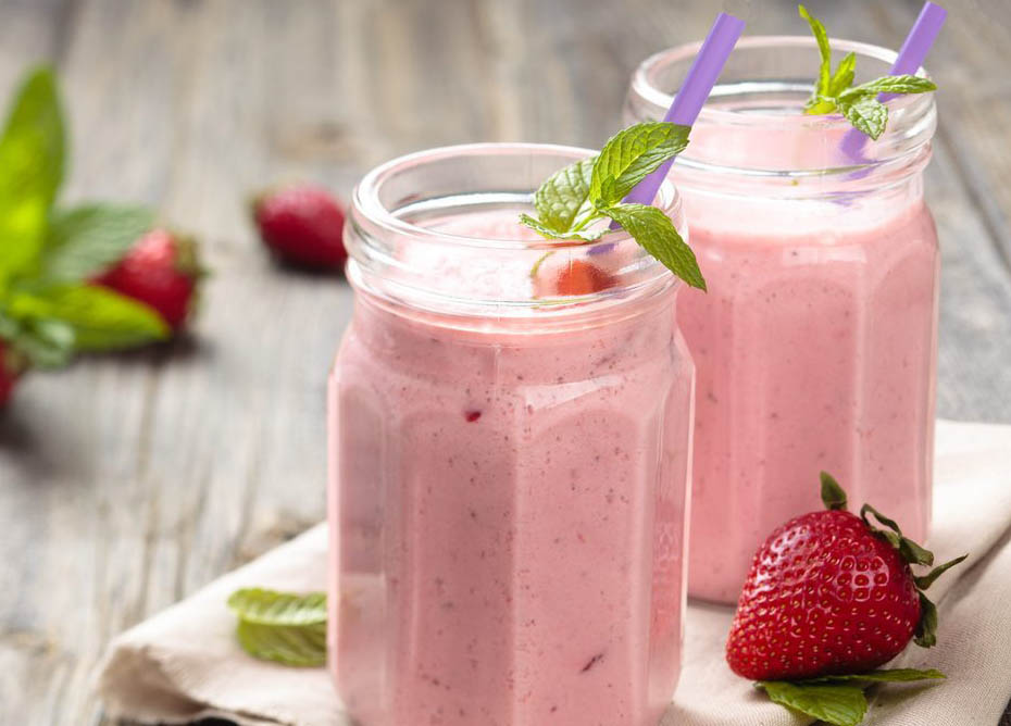 Strawberry Smoothie