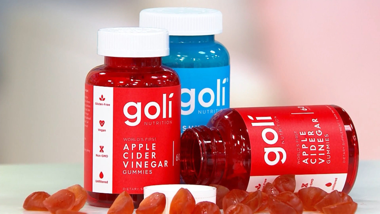 Goli Gummies