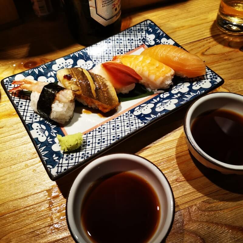 sushi