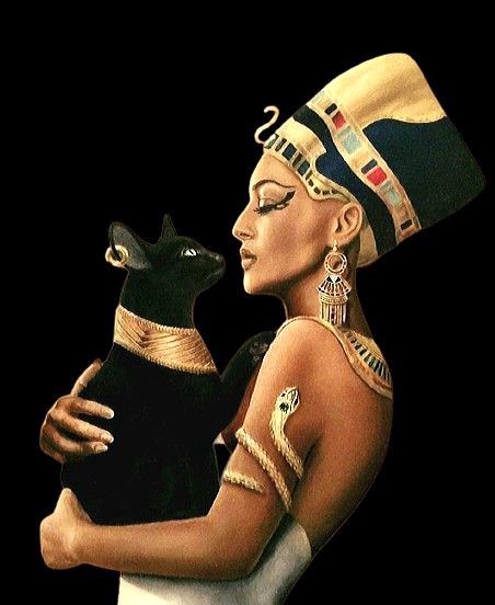 goddess Bastet