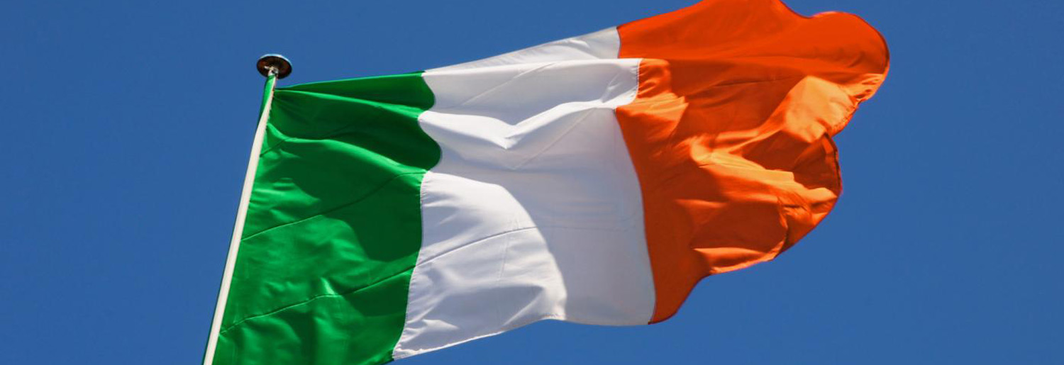Irish flag