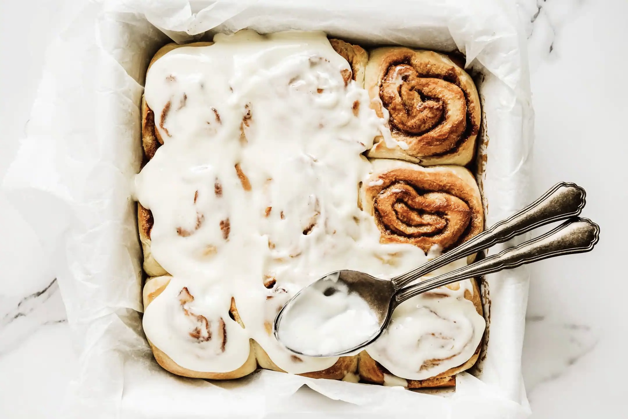 Cinnamon rolls