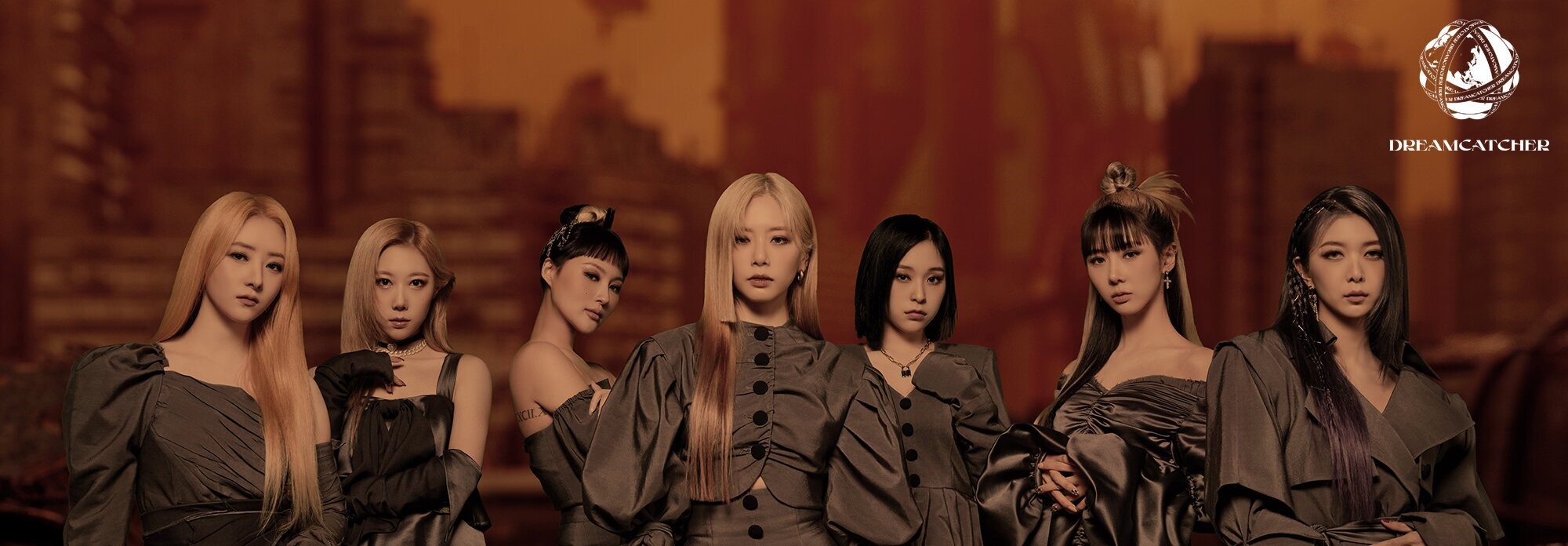 Dreamcatcher group photo