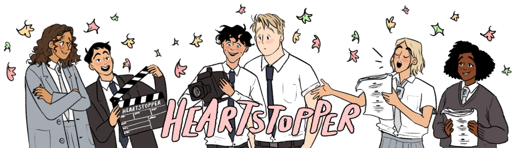 heartstopper characters
