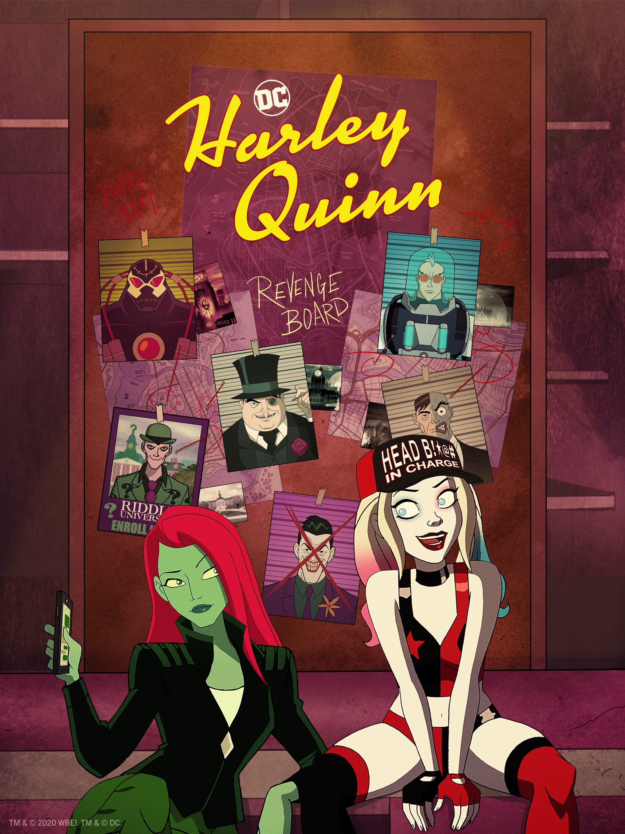 Harley Quinn: The Animated Series