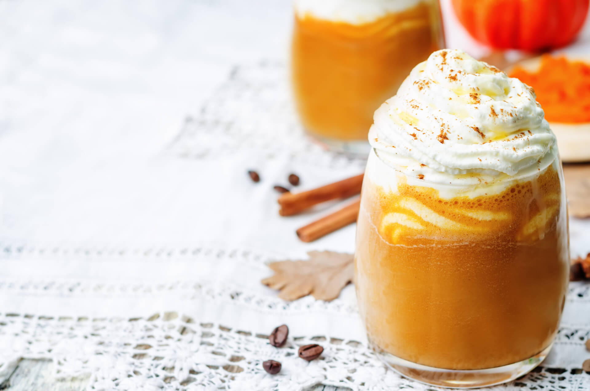 Pumpkin-Latte