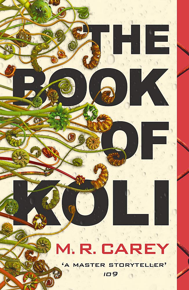The Book of Koli Book Cover